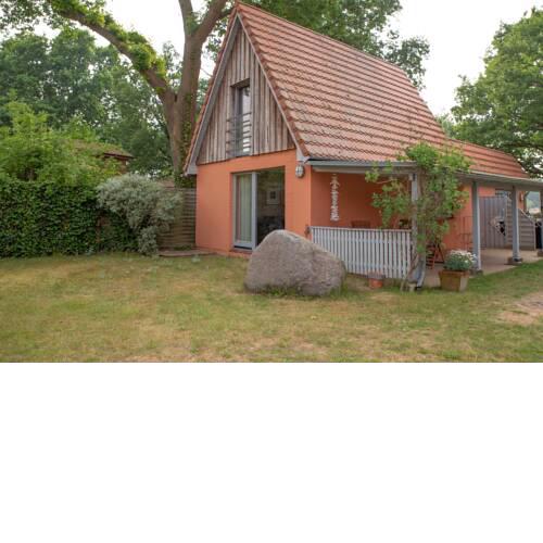 Ferienhaus im Garten