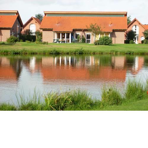 Ferienhaus im Golfpark