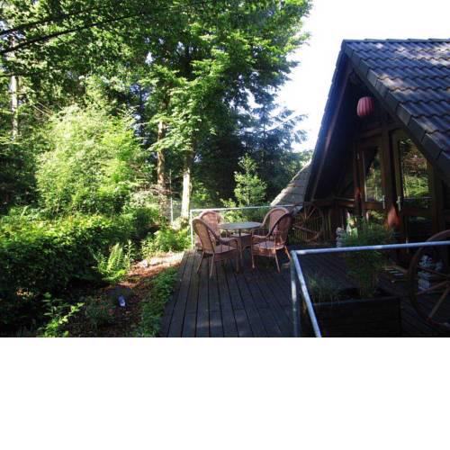 Ferienhaus im Grünen