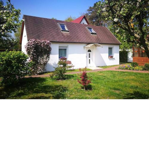 Ferienhaus im Igelbau