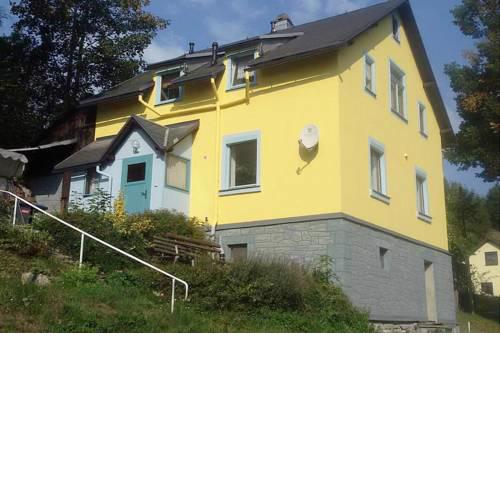 Ferienhaus im Kumbachtal