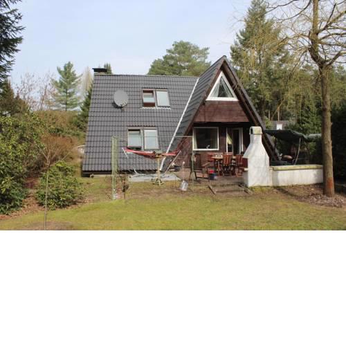 Ferienhaus im Märchenwald am Rande der Lüneburger Heide bei Celle