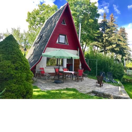 Ferienhaus im Nationalpark Unteres Odertal