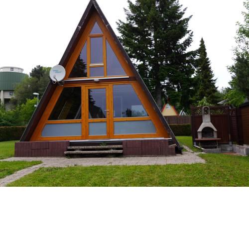 Ferienhaus im Nordschwarzwald - Nurdachhaus in Waldrandlage Haus Florine