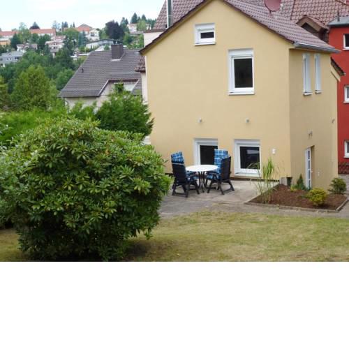 Ferienhaus im Nordschwarzwald