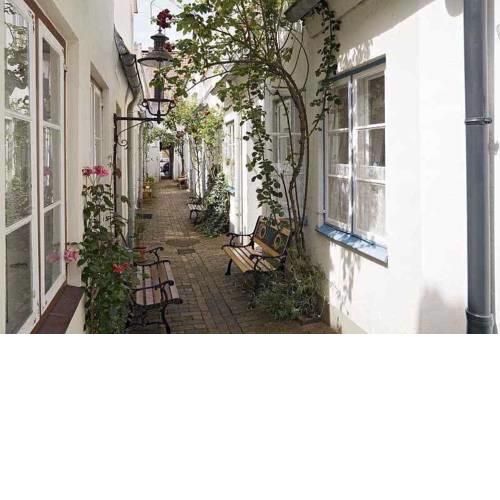 Ferienhaus im Rosengang