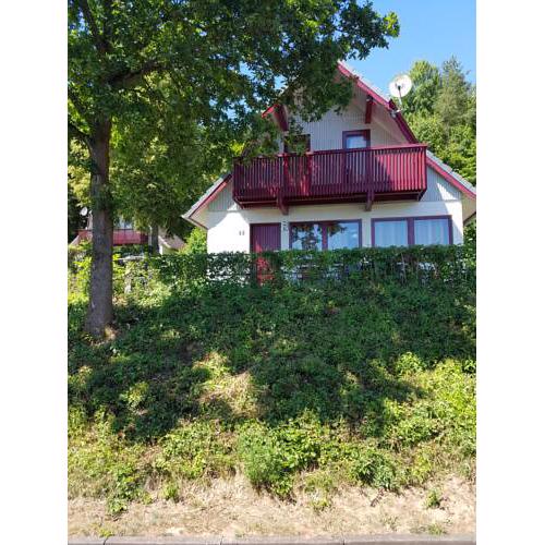 Ferienhaus im Seepark Kirchheim
