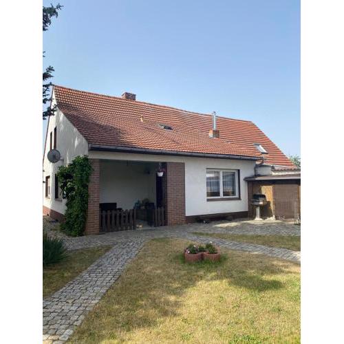 Ferienhaus im Spreewald
