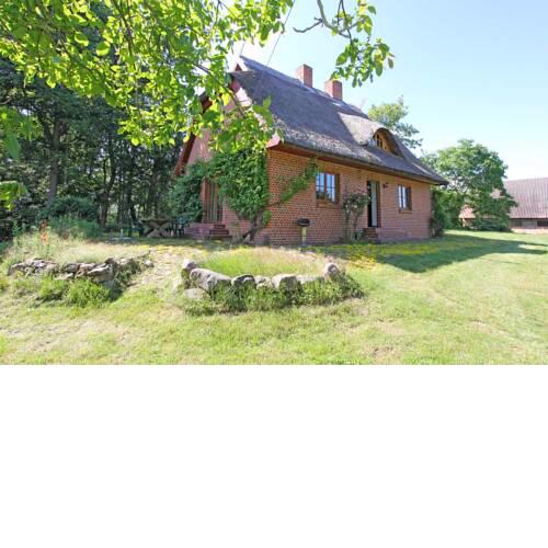 Ferienhaus in Alleinlage Krukow SEE 10501