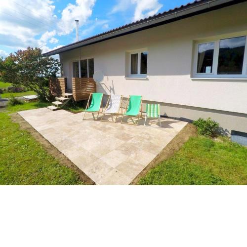 Ferienhaus In der Au