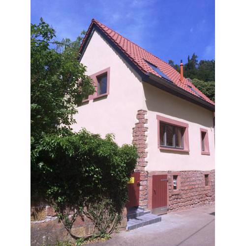 Ferienhaus In der Erlebach