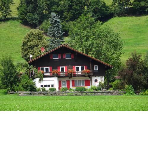 Ferienhaus in der Sonne