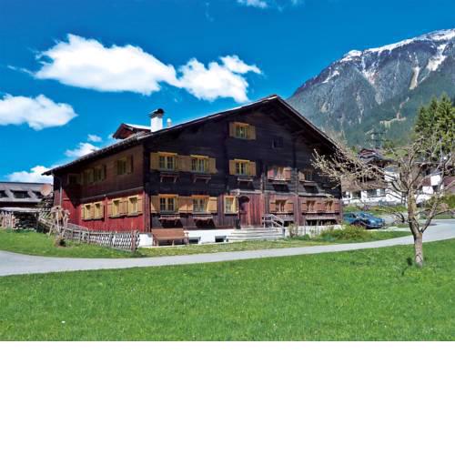 Ferienhaus in Gaschurn mit Sauna A 060.050-052