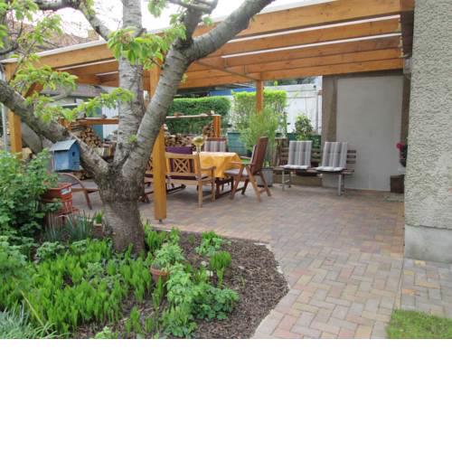 Ferienhaus in guter Lage
