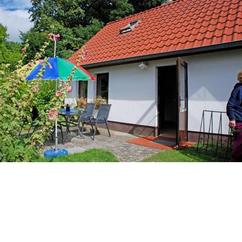 Ferienhaus in Lauterbach mit Kachelofen