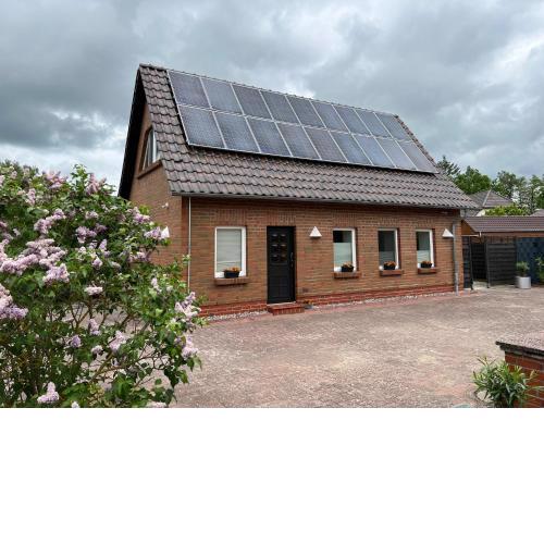 Ferienhaus in ruhiger Lage