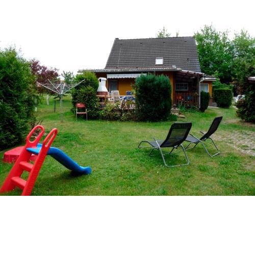 Ferienhaus in Seenähe