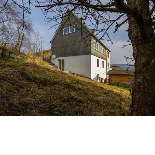 Lovely Holiday Home in Schwalefeld near the Forest