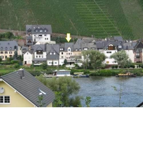 Ferienhaus in Zell-Merl, Hauptstraße 22