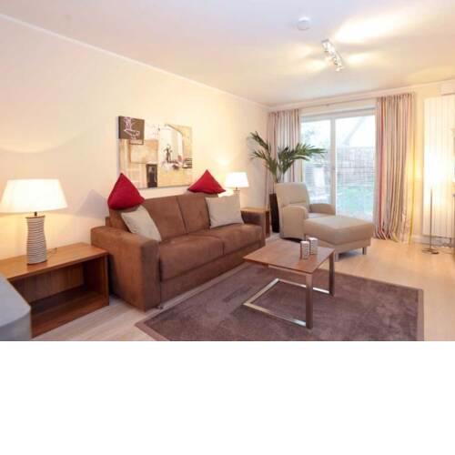 Ferienhaus in zentraler Lage