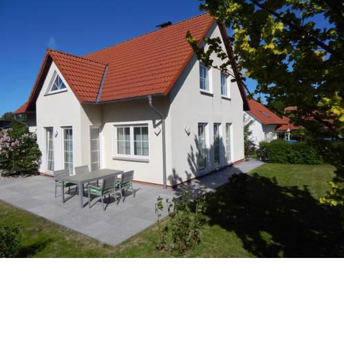Ferienhaus Insel Vilm