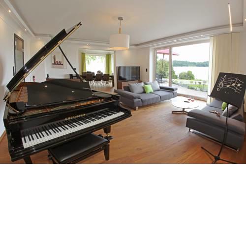 Ferienhaus "Inspiration am See" Chiemgau