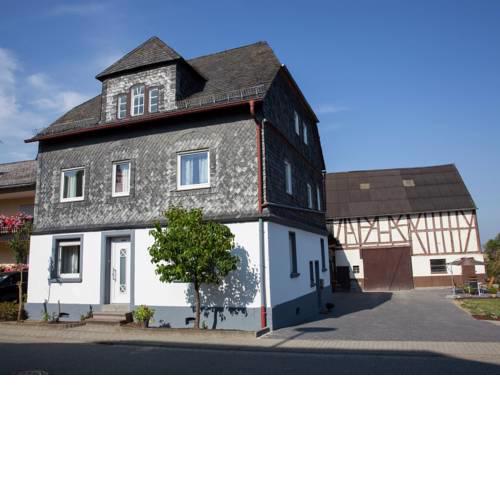 Spacious Holiday Home in Haserich near Lake