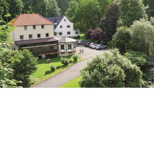 Ferienhaus Irreler Mühle