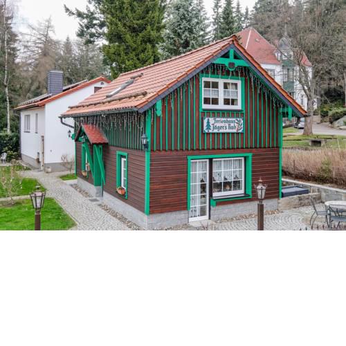 Ferienhaus "Jägers Ruh"