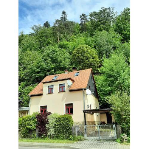 Ferienhaus Jahrhundertreisen