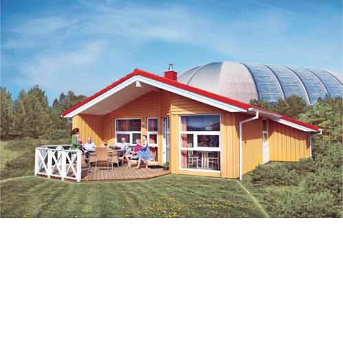 Ferienhaus James Cook/Mars M