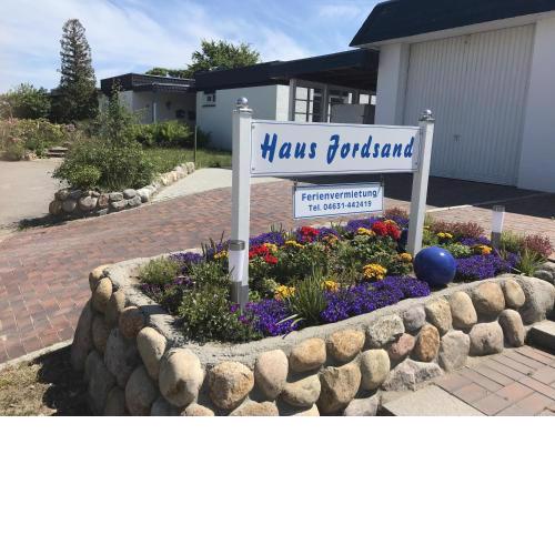 Ferienhaus Jordsand