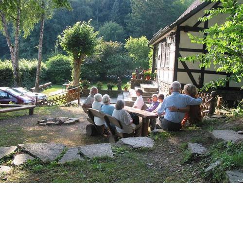 Ferienhaus Jupp-Schöttler-Jugendherberge