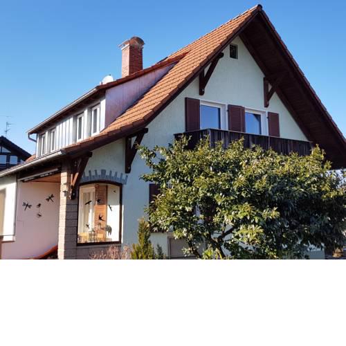 Ferienhaus Jutta am Bodensee