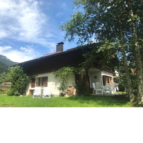 Ferienhaus Kaiseralm