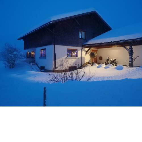 Ferienhaus Kanisblick