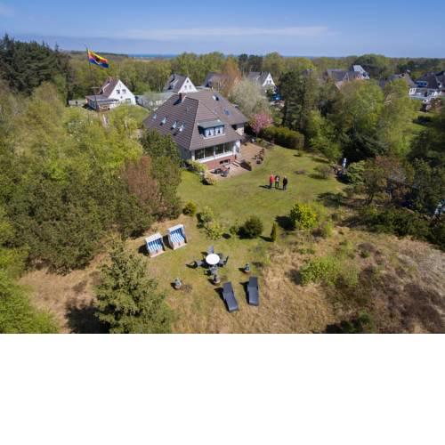 Ferienhaus Kapitän Schermer