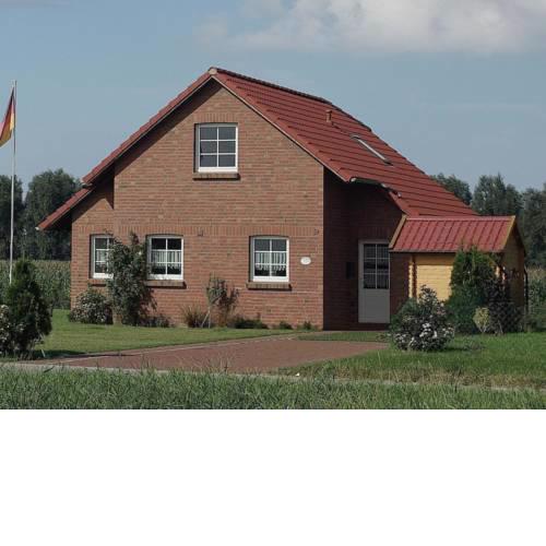 Ferienhaus Kaptains Kiek Wiet
