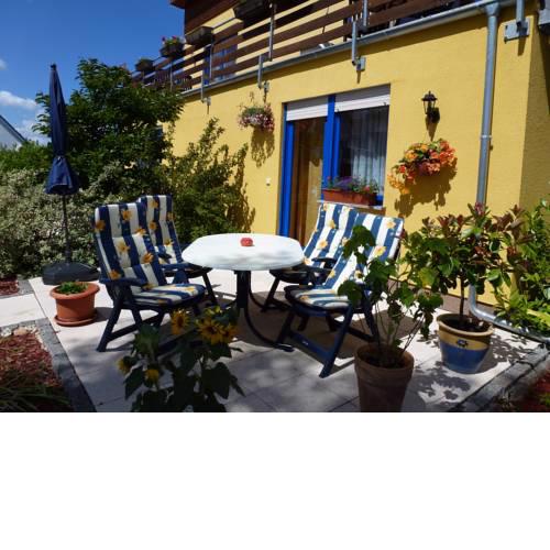 Ferienhaus Käpt´n Moritz