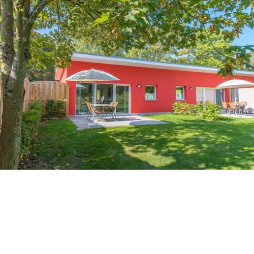 Bungis Ferien Resort direkt am Grimnitzsee, Karree 01