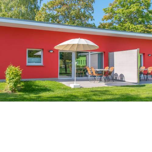 Bungis Ferien Resort direkt am Grimnitzsee, Karree 02