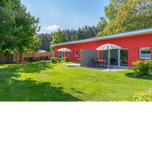 Bungis Ferien Resort direkt am Grimnitzsee, Karree 03