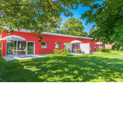 Bungis Ferien Resort direkt am Grimnitzsee, Karree 04