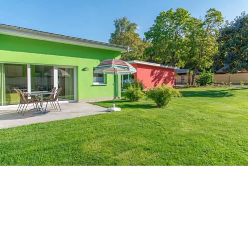 Bungis Ferien Resort direkt am Grimnitzsee, Karree 05