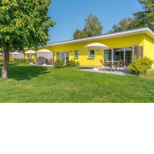 Bungis Ferien Resort direkt am Grimnitzsee, Karree 11