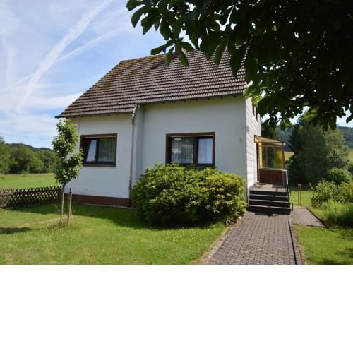 Cozy Holiday Home in the Peaceful Countryside of Wallenborn