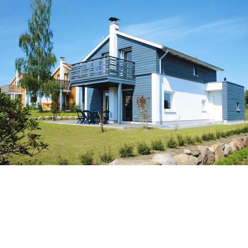Ferienhaus Kati mit Ruderboot - 271