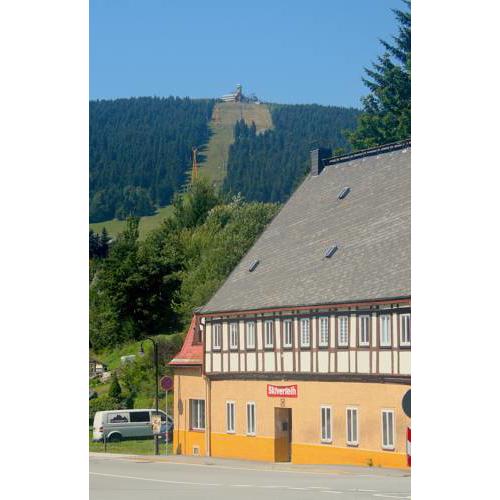 Ferienhaus Kaufmanns Cafe