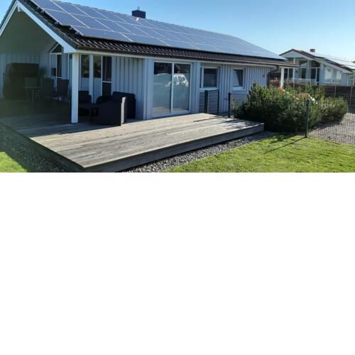 Ferienhaus Kiek mol övern Diek☆☆☆☆