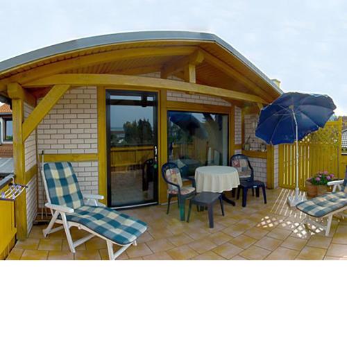 Ferienhaus Kiek över de Müritz